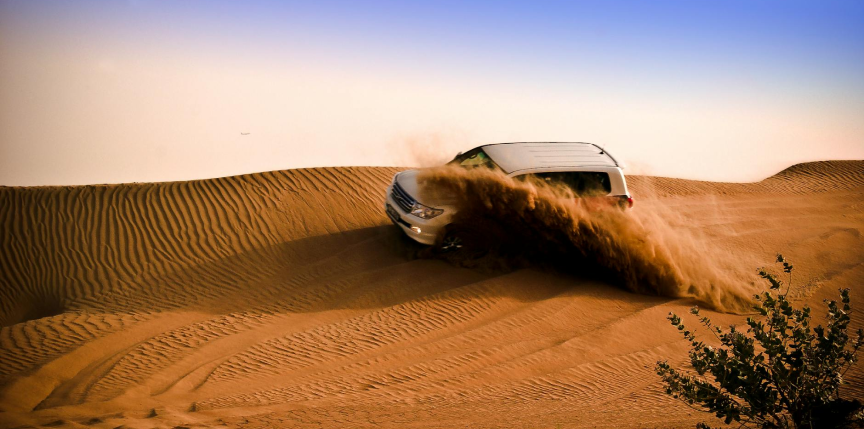 Dubai City Tour